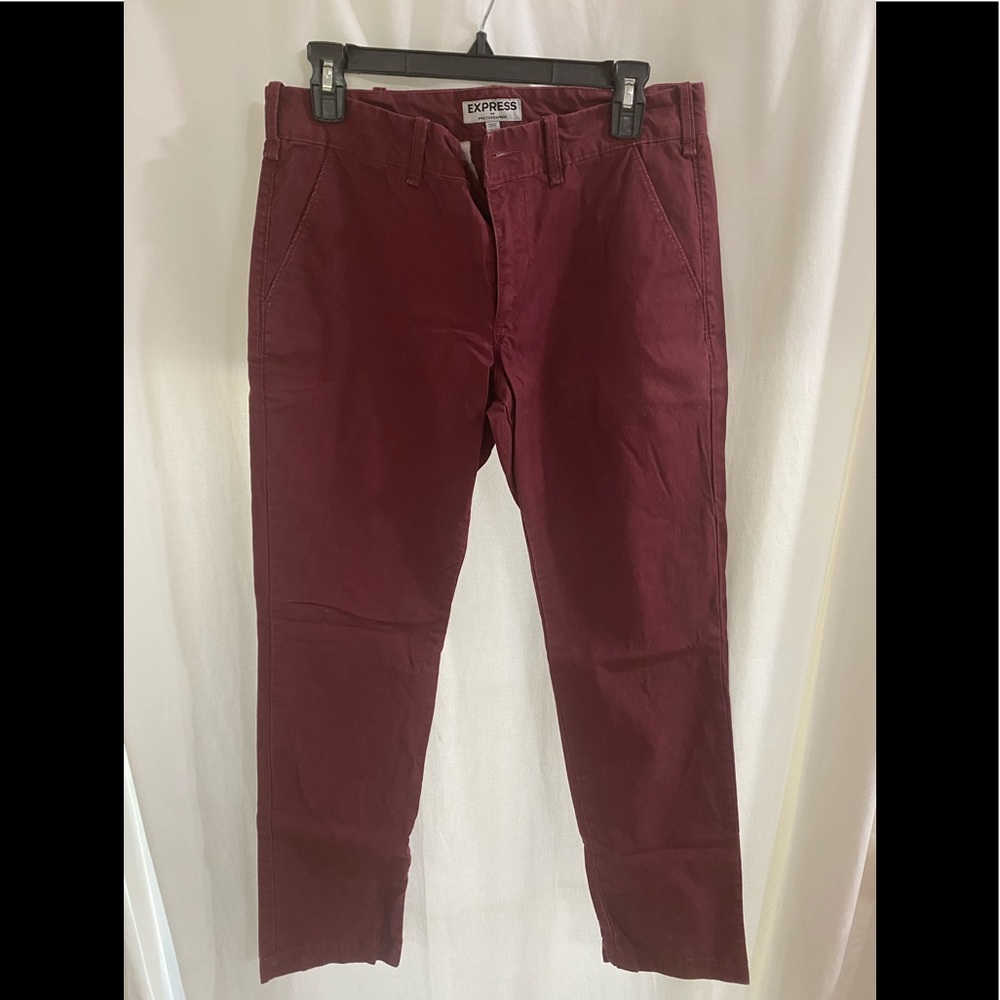 Men’s Express Chinos/Slacks